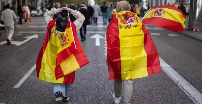 Otras miradas - España se rompe cada día