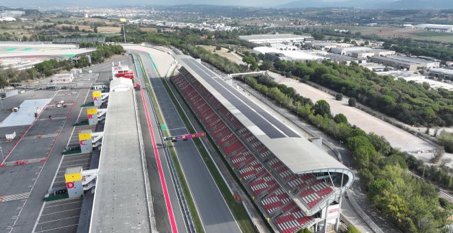 Las millonarias pérdidas del Circuit de Catalunya, sostenido con crecientes aportaciones públicas