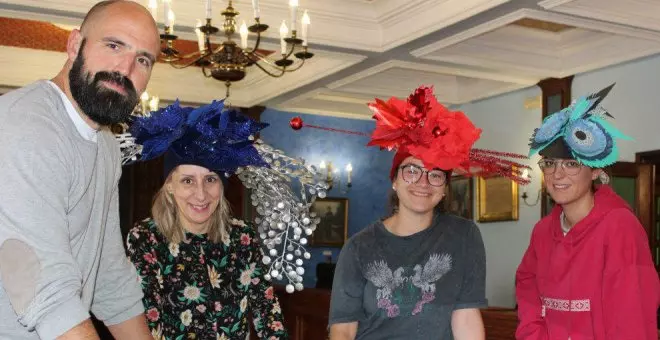 La fiesta benéfica 'Chapeau', protagonizada por los sombreros, se celebrará en Reinosa el día 23