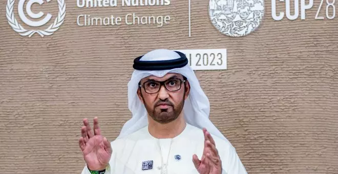 El tibio borrador de la COP28 levanta la indignación entre los activistas climáticos: “Es un grave error”
