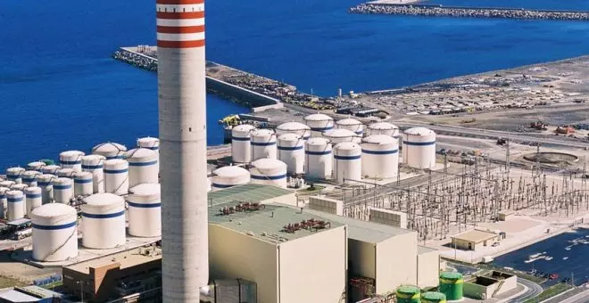 La suiza Gunvor compra a BP una central de gas en Bilbao