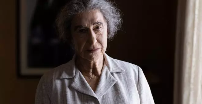La provocación de estrenar hoy un biopic que reivindica la figura de Golda Meir
