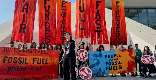 Ecologismo de emergencia - COP28: el acuerdo salva la Cumbre, pero no al Planeta