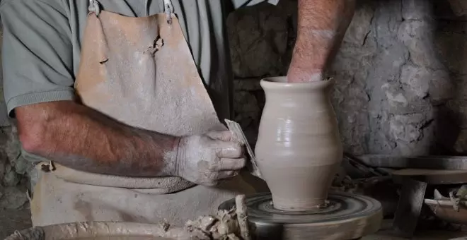 La arqueología resuelve el enigma de la cerámica de Faro
