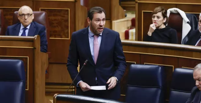 Puente y Marlaska defienden el acuerdo del PSOE con Bildu en Pamplona: "Habrá otra alcaldía más progresista"