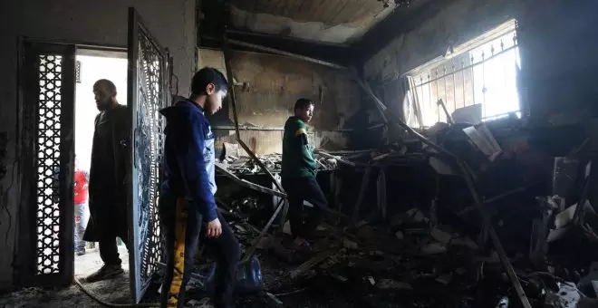 La situación humanitaria en Gaza se deteriora día tras día en medio de intensos combates entre Hamás e Israel