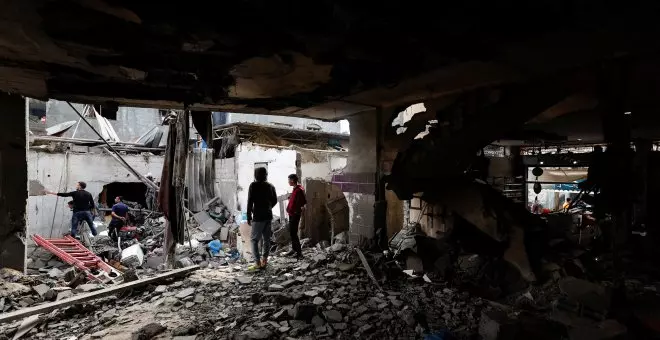 La ONU denuncia que Gaza "ya no es un lugar habitable" y que solo queda "miseria y dolor"