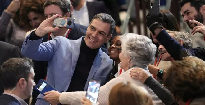 Sánchez es reunirà amb Puigdemont i Junqueras: "Vull recuperar-los per al sistema polític espanyol"