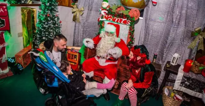 Papá Noel visitará a los niños del municipio el domingo 24