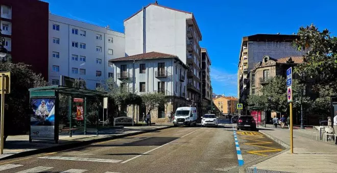 La calle Julián Ceballos se abrirá al tránsito de peatones durante la Navidad