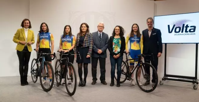 La Volta a Catalunya estrenarà edició femenina l'any vinent