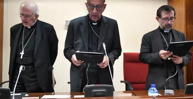 El informe Cremades recoge 2.056 víctimas y 1.383 denuncias de abusos en la Iglesia