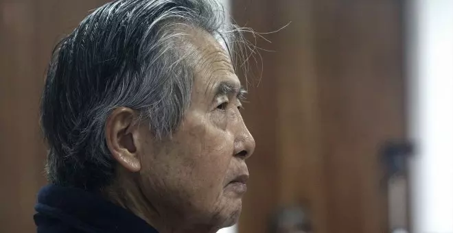 La Corte IDH declara en desacato a Perú por la liberación de Fujimori