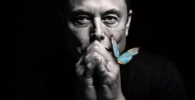 kaosTICa - Musk, expuesto al 'efecto mariposa' de Bluesky