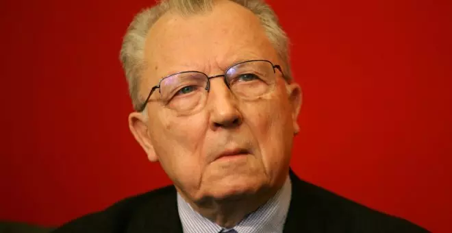 El expresidente de la Comisión Europea, Jacques Delors, muere a los 98 años