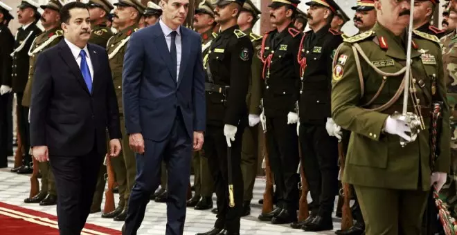 Pedro Sánchez viaja a Irak para impulsar la "excelente" relación entre ambos países