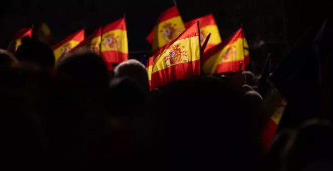 Las carga el diablo - El año en que tampoco se romperá España