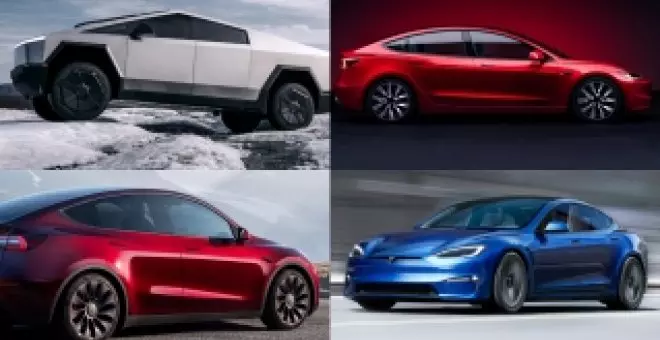 1.808.581: estos son los coches que vendió en 2023 el mayor fabricante de eléctricos del mundo