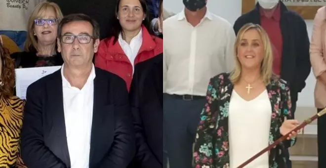 La actual alcaldesa de Cayón intentó cobrar en su nómina el sueldo de 12 días que según Intervención no le correspondían