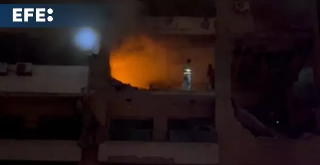 Saleh al Arouri muere en el bombardeo con un dron en Beirut, según Hamás
