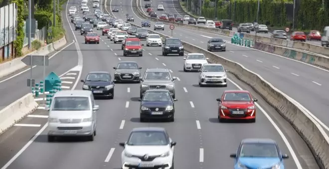 La tasa de muertes en carretera disminuye en 2023 en nueve comunidades autónomas
