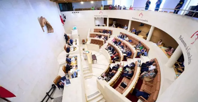 El Parlamento aprobó por unanimidad el 25% de las iniciativas en el primer periodo de sesiones de la legislatura