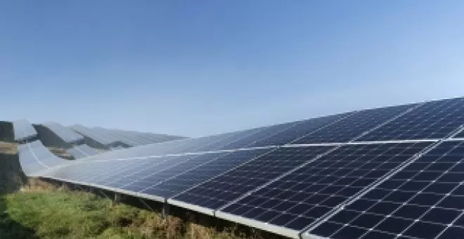 Un importante grupo energético pondrá en marcha su mayor granja de energía solar en España
