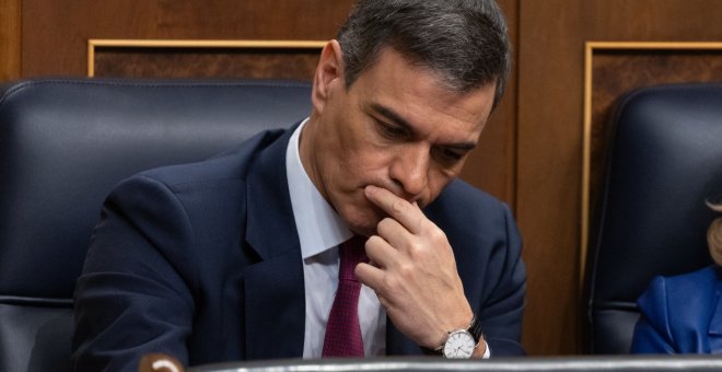 Sánchez arranca el año con la mayoría parlamentaria en riesgo por la votación de tres decretos con medidas sociales
