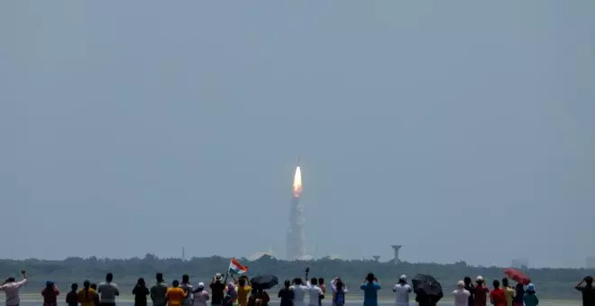 La primera misión de la India para estudiar el Sol alcanza su destino