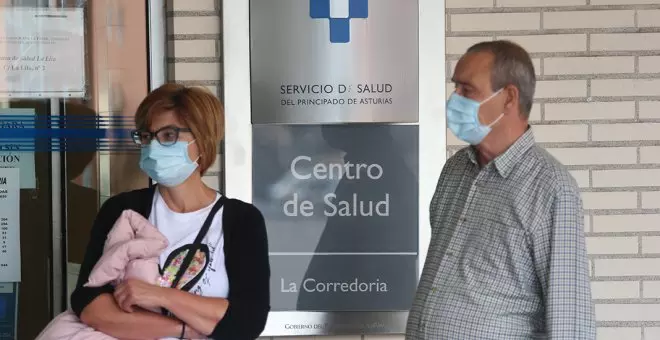 La mascarilla volverá a los centros sanitarios de todas las comunidades autónomas