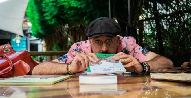 "Los cuentos de David Acera" protagonistas del mes de enero en las bibliotecas ovetenses