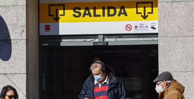 Sanidad impondrá este miércoles el uso de la mascarilla en centros sanitarios de toda España