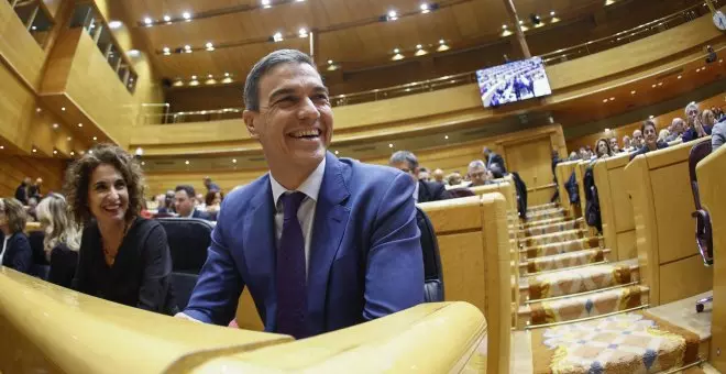 Sánchez se anota una victoria inesperada con Junts mientras Podemos se aleja del Gobierno