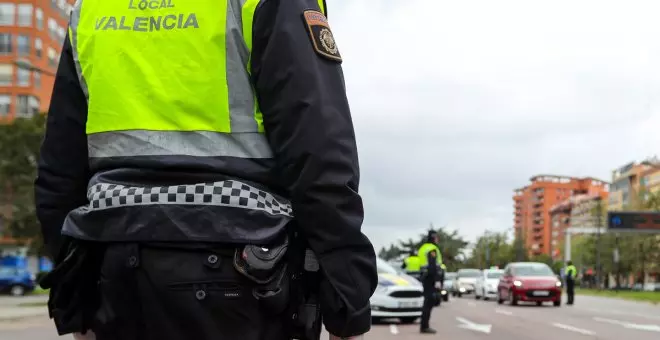 Detenido un hombre en València tras intentar violar a una mujer por segunda vez en varias semanas