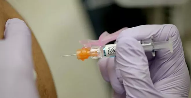 Los casos de gripe bajan por primera vez en cuatro semanas