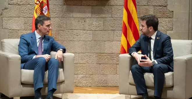 ERC i PSOE acorden no reunir la taula de negociació de governs fins després de les eleccions catalanes i europees