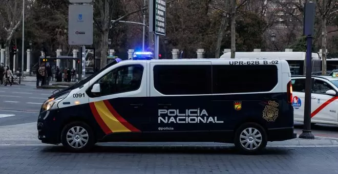 Siete detenidos por violar a una joven a la que retenían en un piso en Madrid