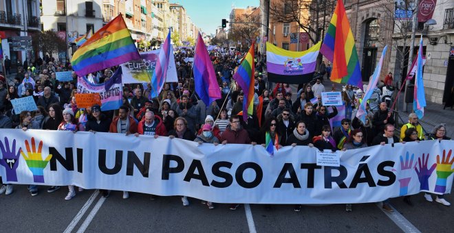 El Defensor del Pueblo recurre ante el Constitucional la ley trans de Madrid por vulnerar derechos de los menores