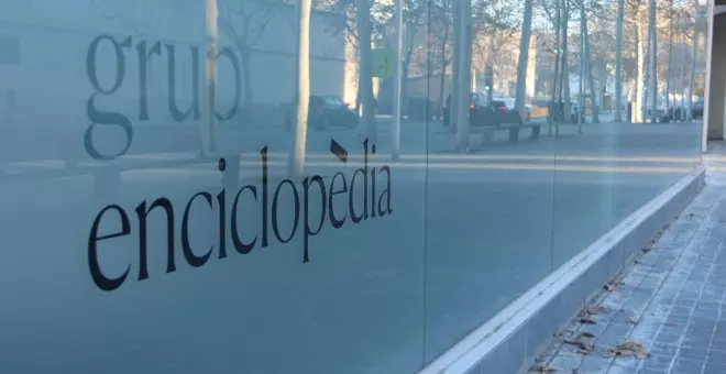 El Grup Enciclopèdia Catalana presenta un ERO per acomiadar 15 treballadors