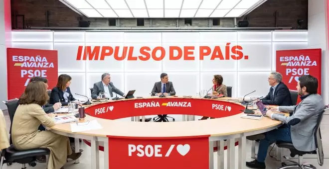 El PSOE impregna su Convención Política de europeísmo ante unas elecciones cruciales por el auge de la ultraderecha