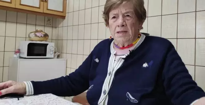 Fallece Anita Sirgo, referente del PCE asturiano y defensora de la libertad