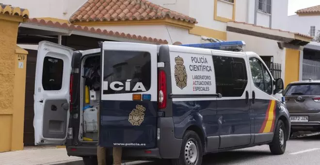 Una mujer en Málaga y dos niños en Barcelona, los tres primeros asesinatos machistas de 2024