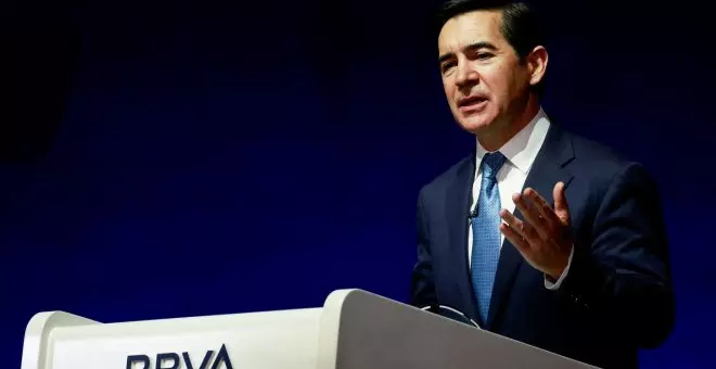 El presidente del BBVA prevé un aumento significativo del dividendo