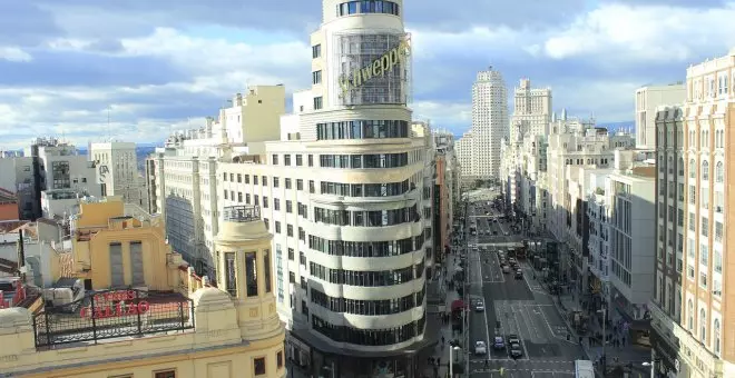 Otras miradas - Amnistía turística: Welcome to Madrid
