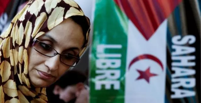 Interior concede la prórroga de residencia a la activista saharaui Aminatu Haidar, que podrá regresar a España