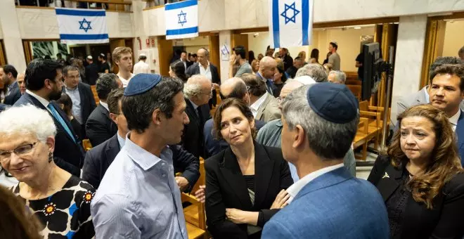 El Tribunal de Cuentas tramita una denuncia contra Ayuso por malversación al subvencionar a la Comunidad Judía