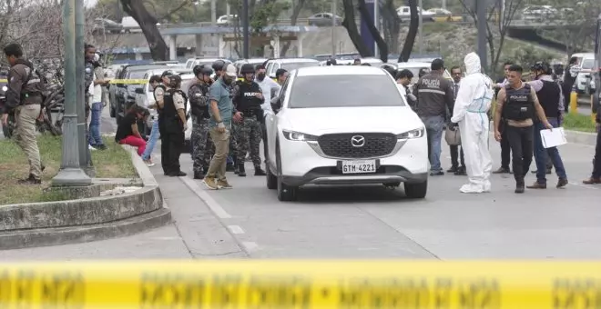 Asesinado en Ecuador el fiscal que investigaba el asalto al canal de la televisión pública en Guayaquil