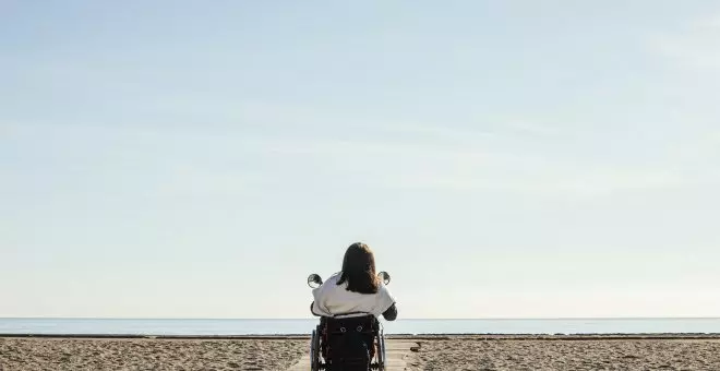 La alusión a las mujeres con discapacidad en la reforma de la Constitución sitúa a España a la vanguardia mundial