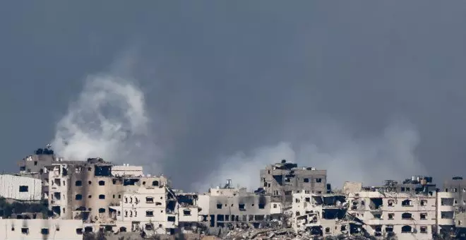 Al menos 165 muertos y 280 heridos en la Franja por los ataques israelíes en las últimas horas, según Gaza