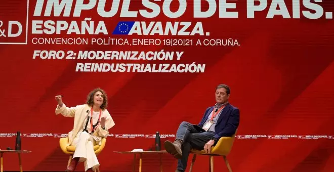 El PSOE lleva a la convención política el espionaje del PP a rivales políticos: "Es su Watergate"